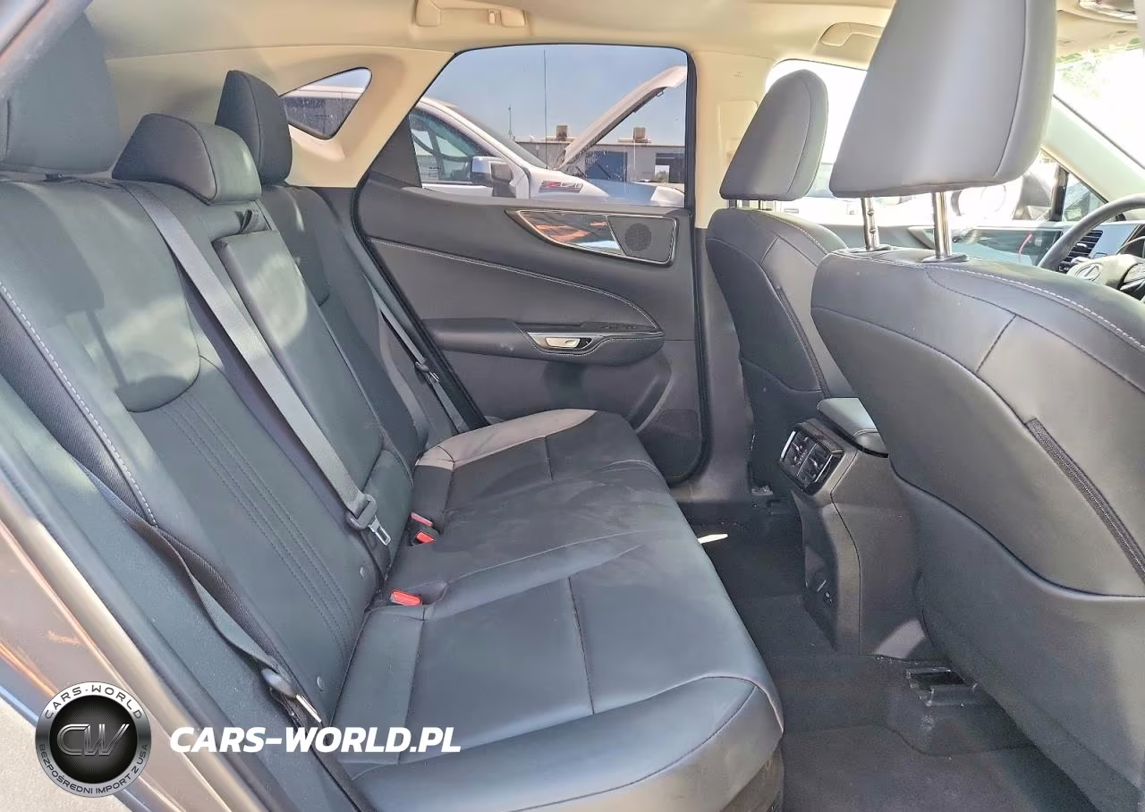 2025 Lexus Nx 350H Premium VIN:2T2GKCEZ9SC040373 - 10
