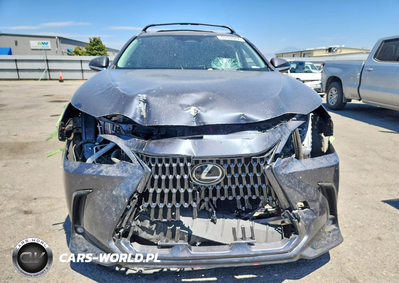 2025 Lexus Nx 350H Premium VIN:2T2GKCEZ9SC040373 - 5