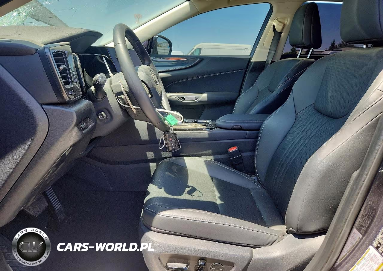 2025 Lexus Nx 350H Premium VIN:2T2GKCEZ9SC040373 - 7