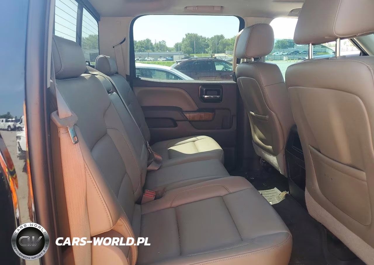 2014 GMC Sierra K1500 Slt VIN:3GTU2VEC6EG241494 - 10