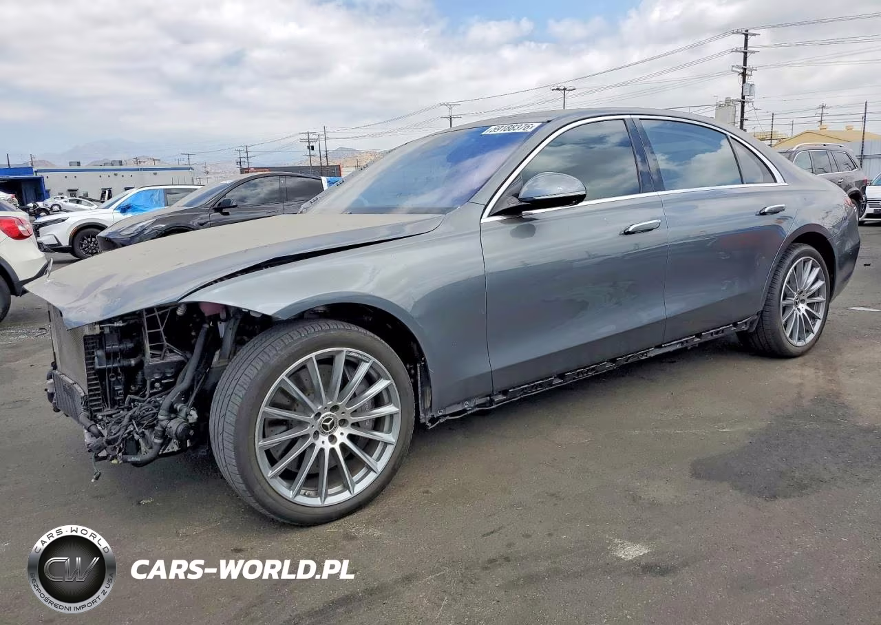 2022 Mercedes-Benz S 500 4Matic – zdjęcie 1 z 13