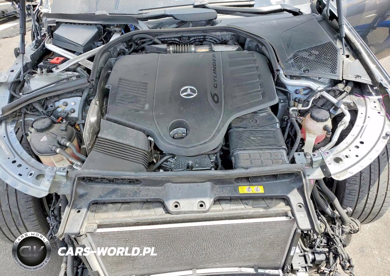 2022 Mercedes-Benz S 500 4Matic VIN:W1K6G6DB6NA141442 - 11