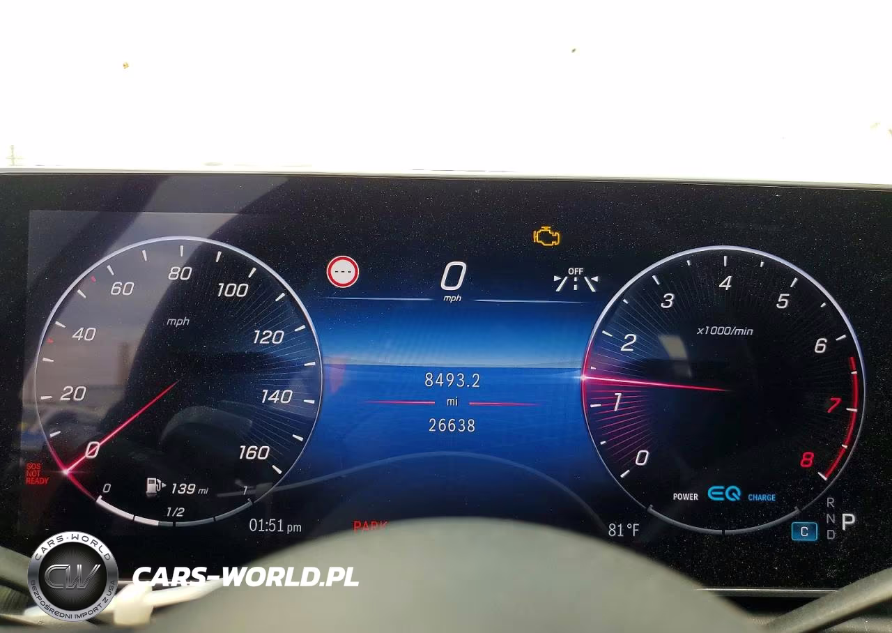 2022 Mercedes-Benz S 500 4Matic VIN:W1K6G6DB6NA141442 - 9