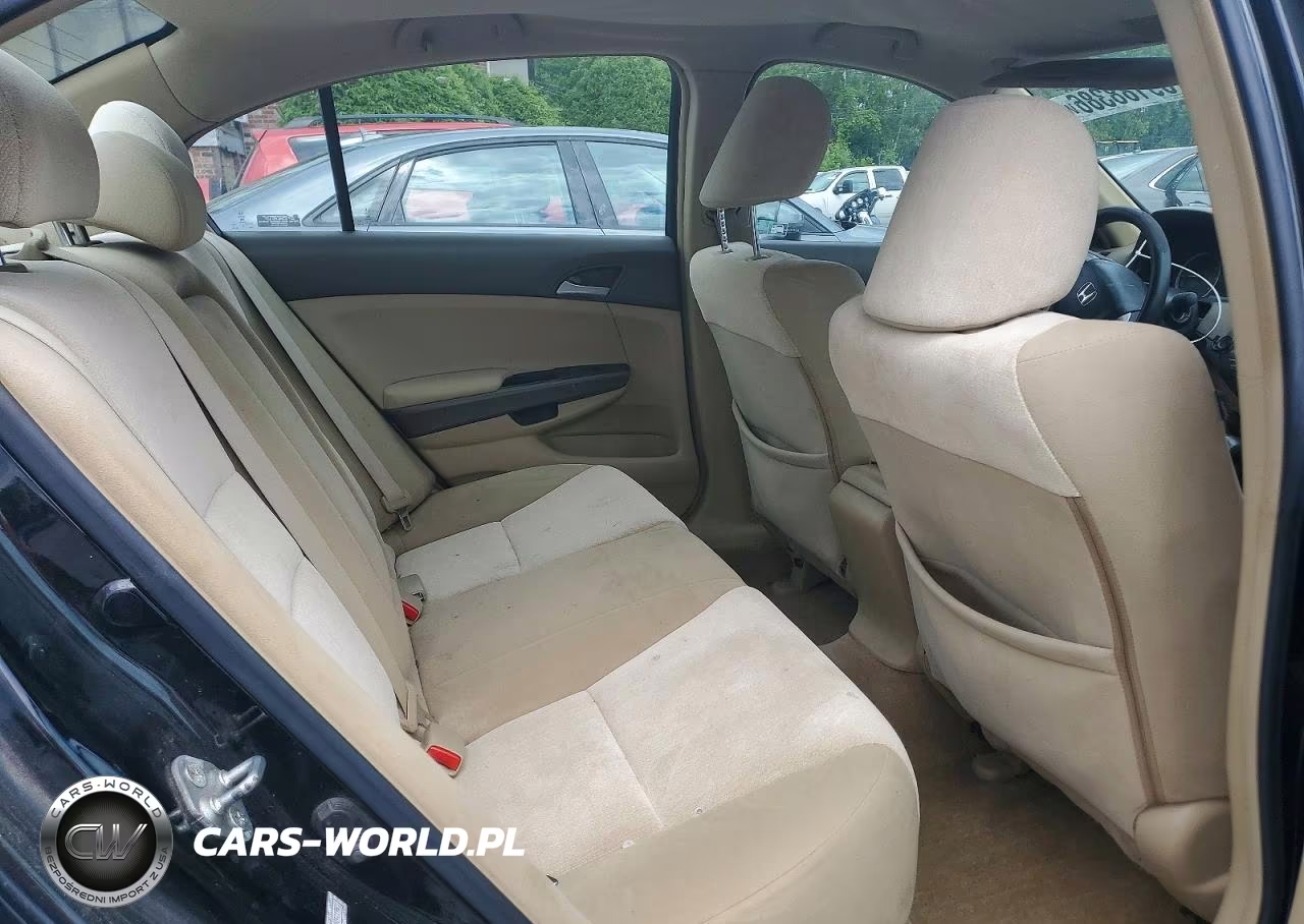 2009 Honda Accord Lx VIN:1HGCP26329A041146 - 10