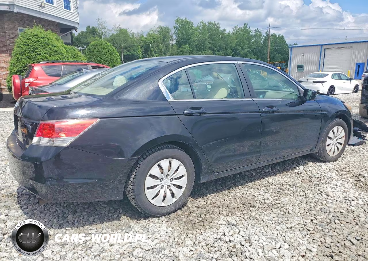 2009 Honda Accord Lx VIN:1HGCP26329A041146 - 3