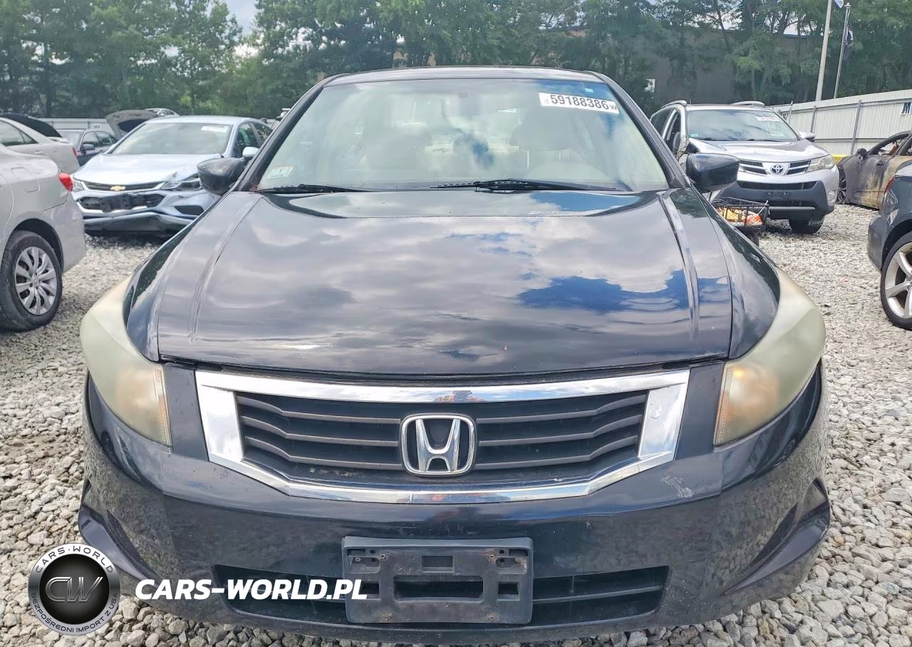 2009 Honda Accord Lx VIN:1HGCP26329A041146 - 5