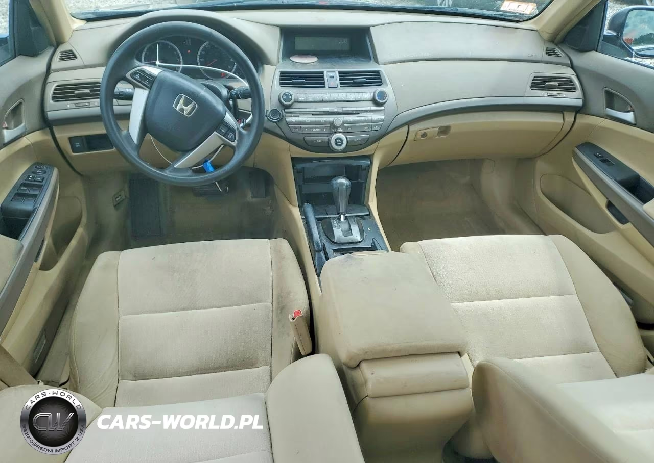 2009 Honda Accord Lx VIN:1HGCP26329A041146 - 8