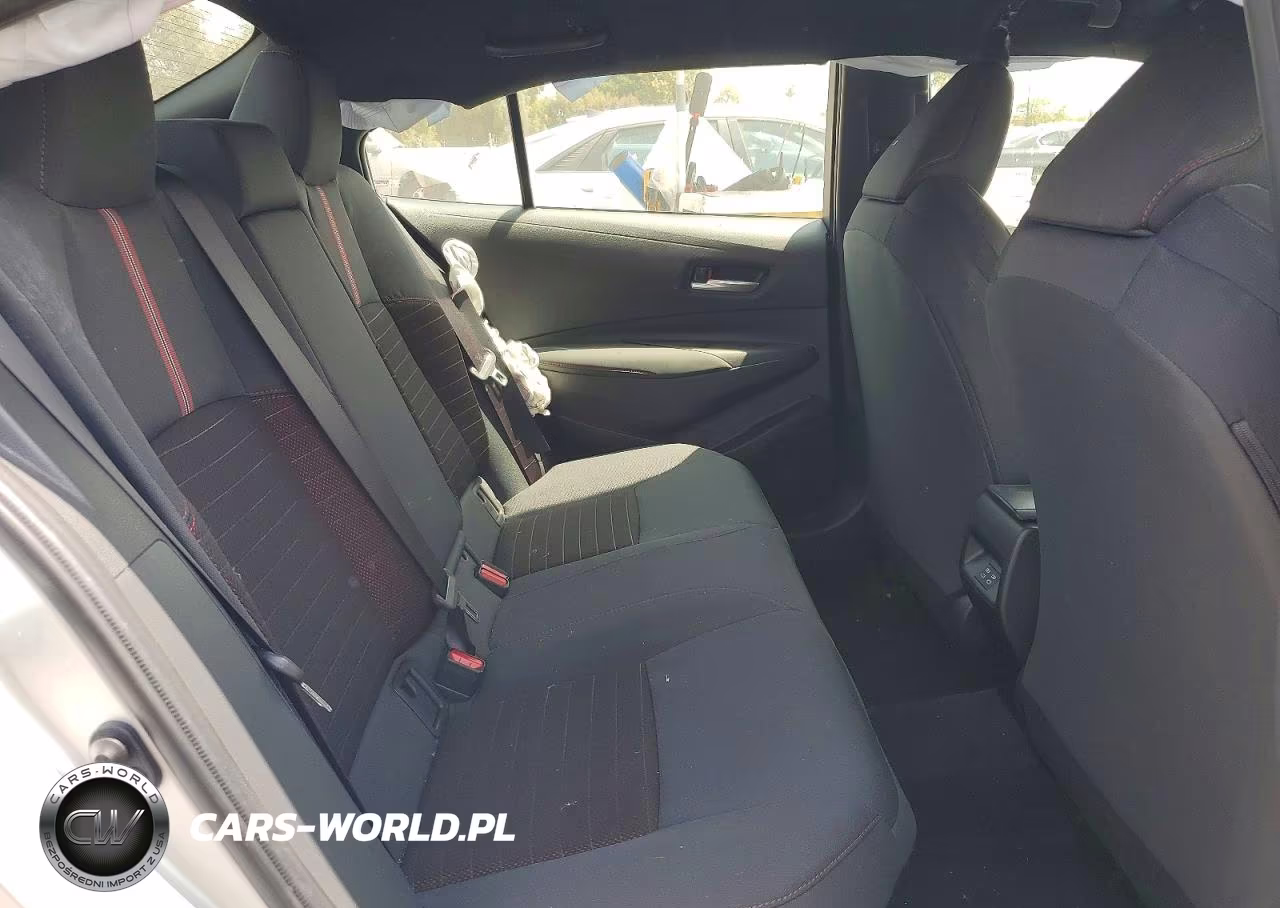 2024 Toyota Corolla Hybrid Se VIN:JTDBCMFE1R3067440 - 10
