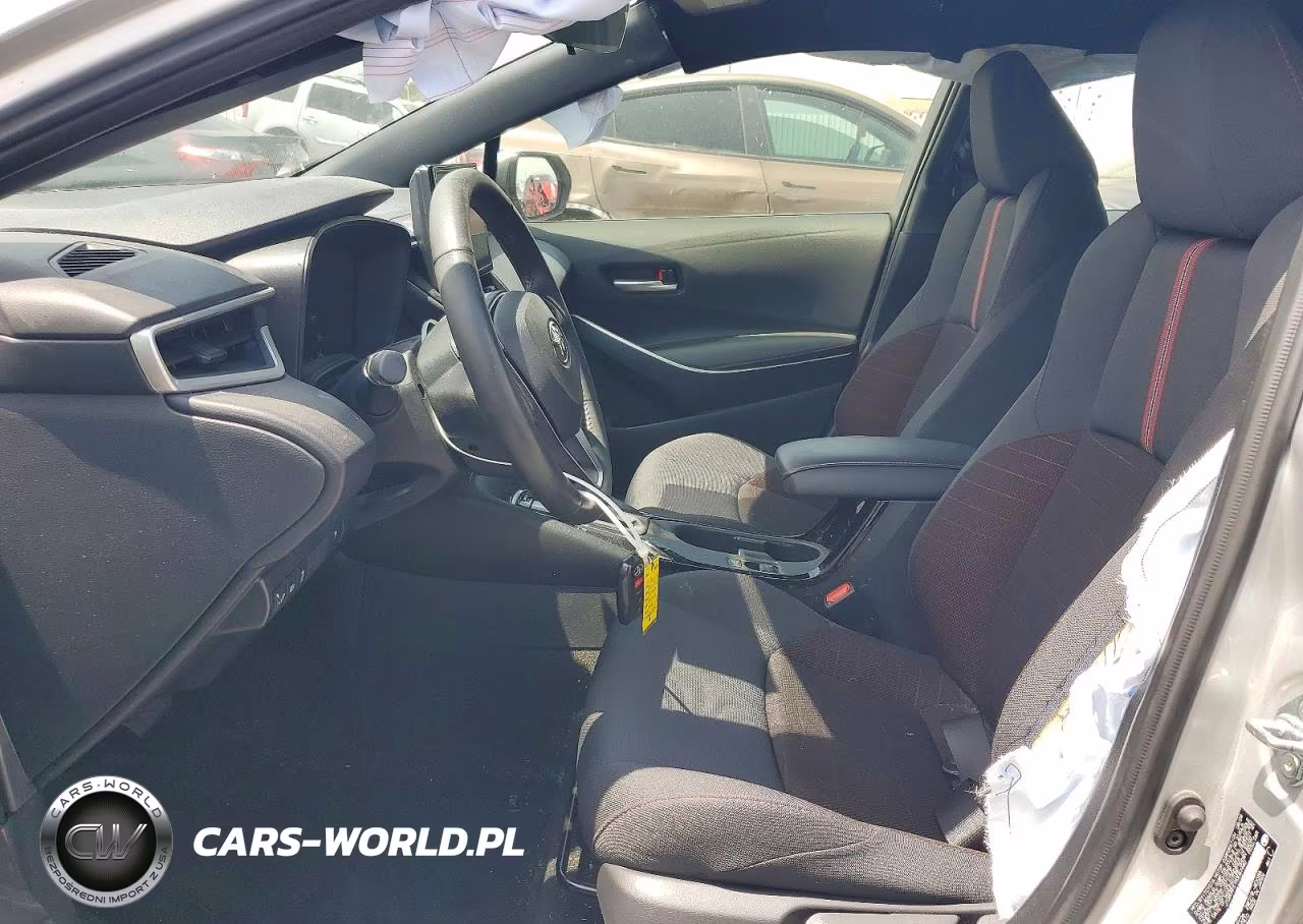 2024 Toyota Corolla Hybrid Se VIN:JTDBCMFE1R3067440 - 7