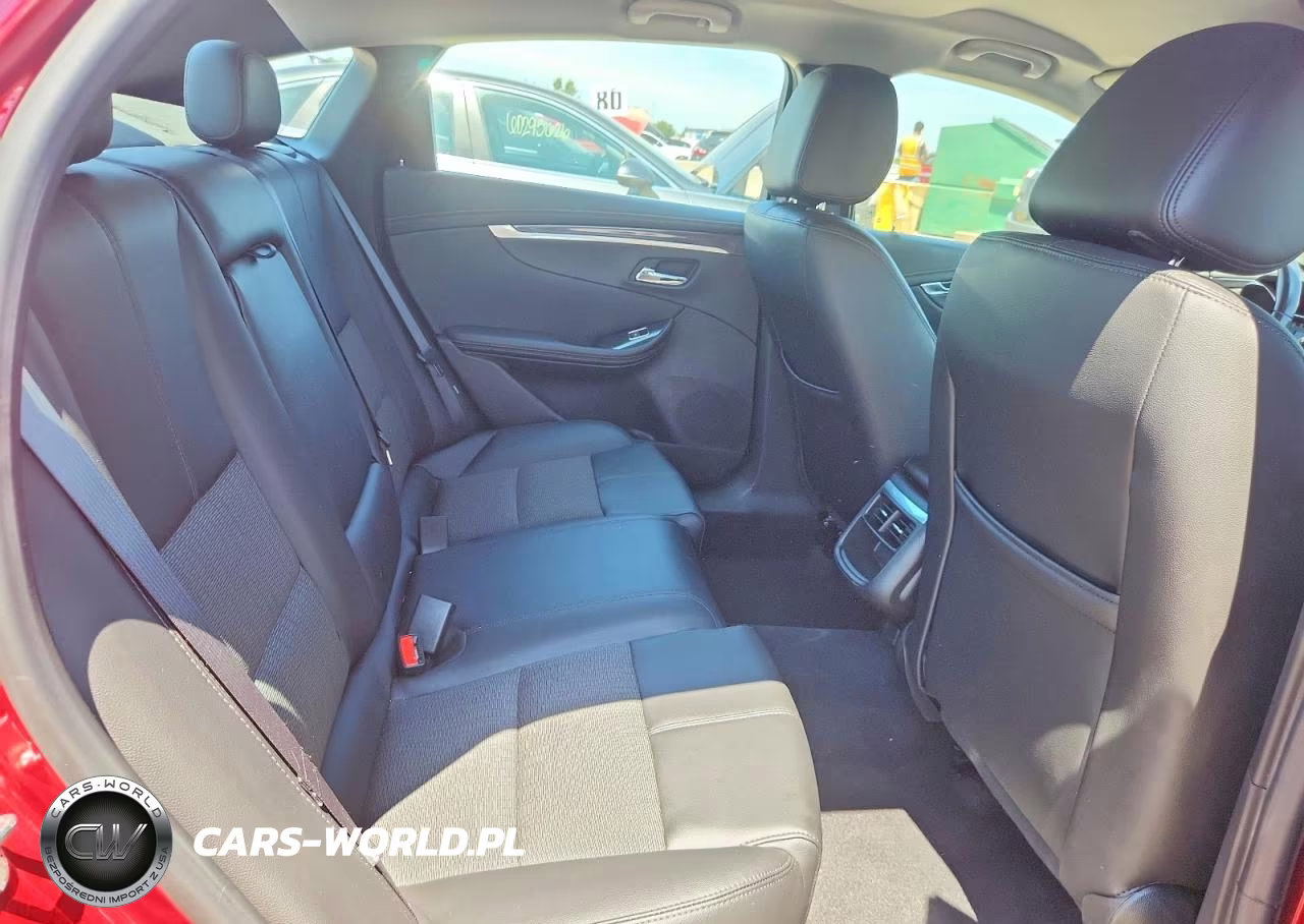 2019 Chevrolet Impala Lt VIN:1G11Z5S35KU146672 - 10