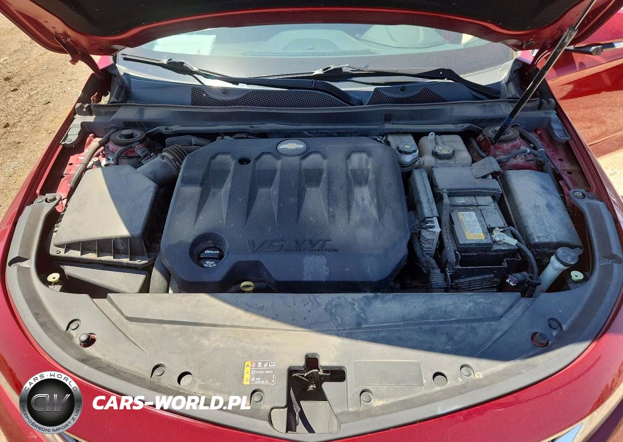 2019 Chevrolet Impala Lt VIN:1G11Z5S35KU146672 - 11