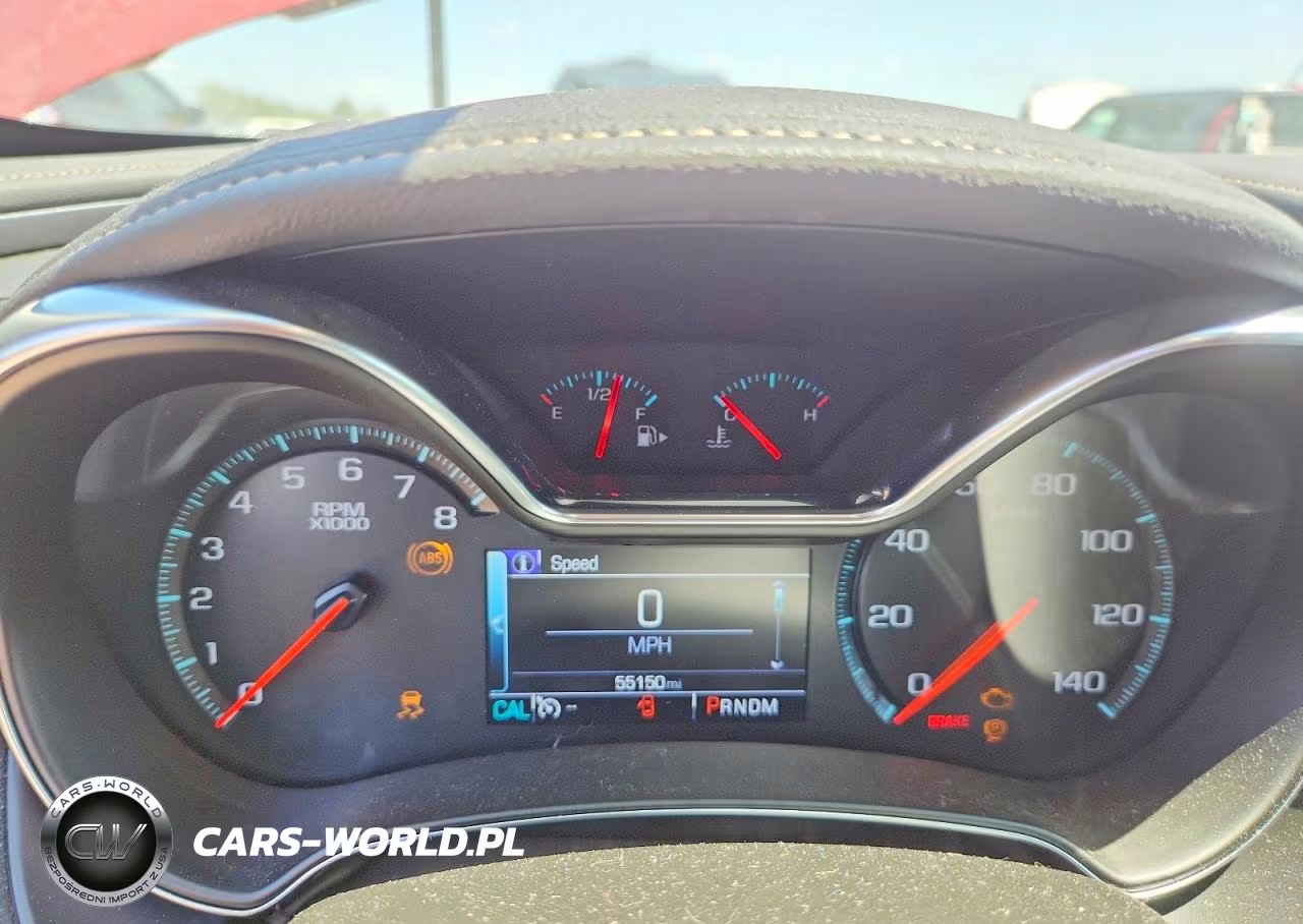 2019 Chevrolet Impala Lt VIN:1G11Z5S35KU146672 - 9