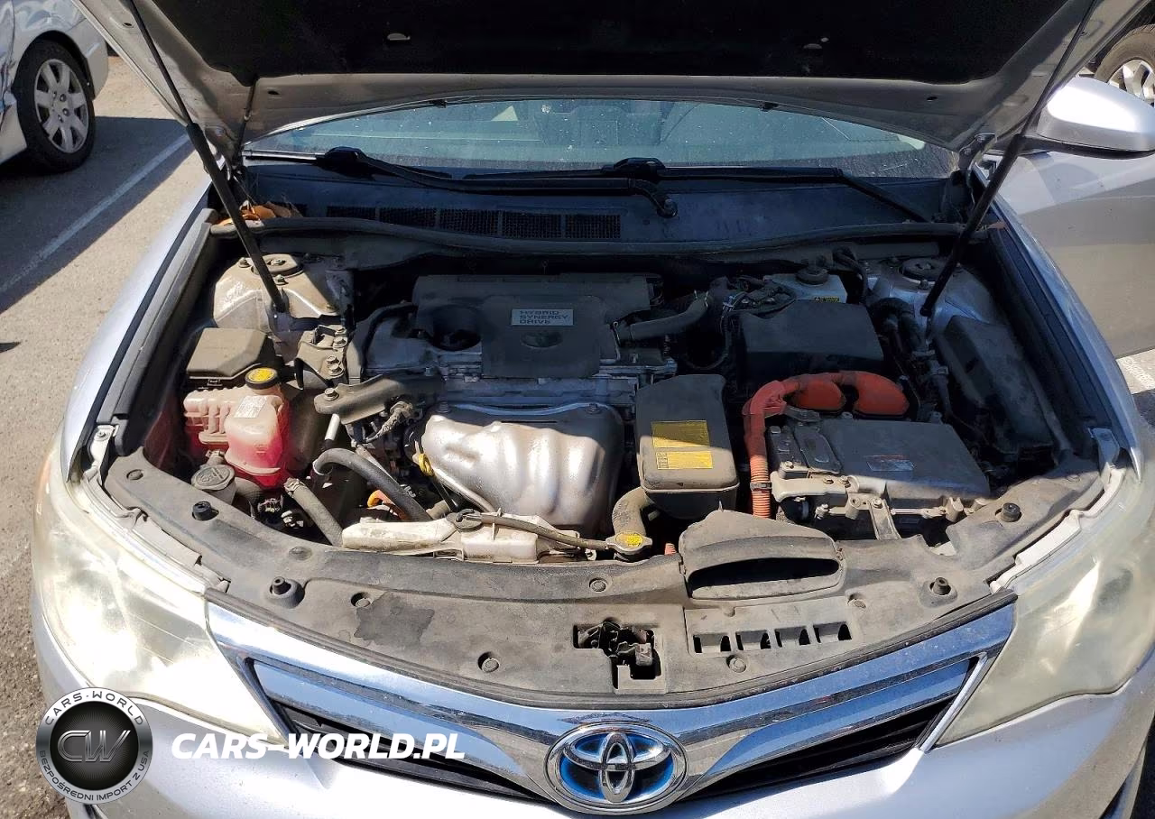 2013 Toyota Camry Hybrid Le VIN:4T1BD1FK4DU085964 - 11