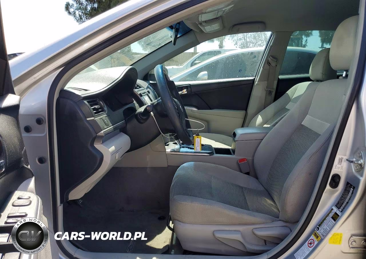 2013 Toyota Camry Hybrid Le VIN:4T1BD1FK4DU085964 - 7