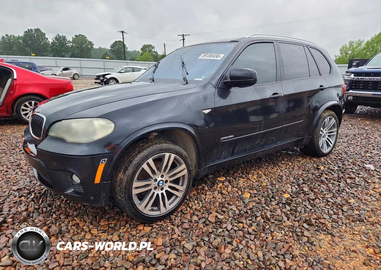 2011 BMW X5 xDrive35I