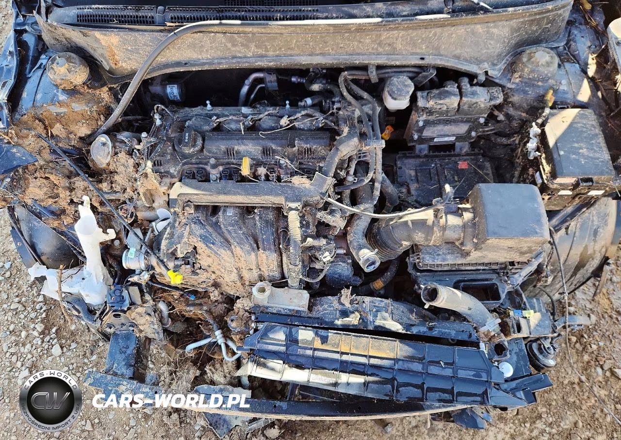 2020 Hyundai Venue Sel VIN:KMHRC8A32LU016912 - 12
