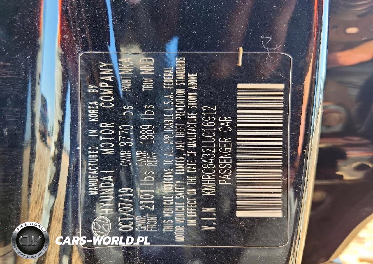 2020 Hyundai Venue Sel VIN:KMHRC8A32LU016912 - 14
