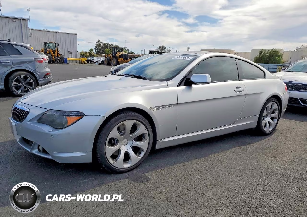 2006 BMW 650 I – zdjęcie 1 z 12