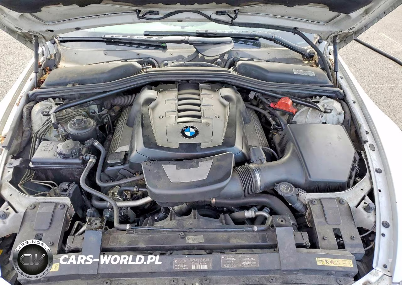 2006 BMW 650 I VIN:WBAEH13486CR50517 - 11
