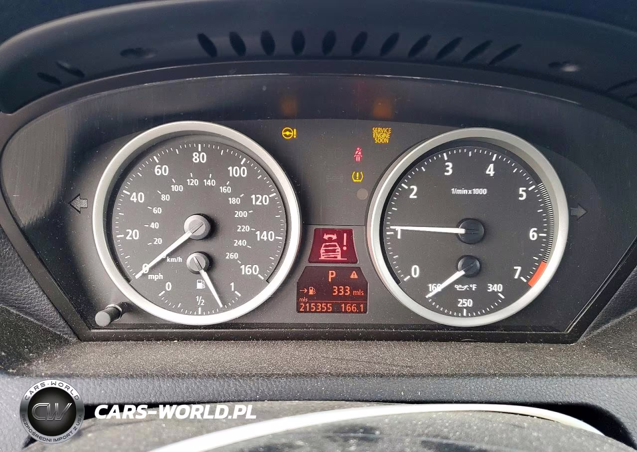 2006 BMW 650 I VIN:WBAEH13486CR50517 - 9