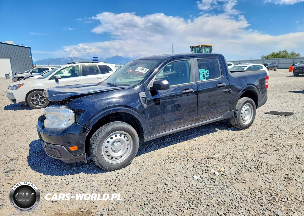 2024 Ford Maverick Xl – zdjęcie 1 z 11