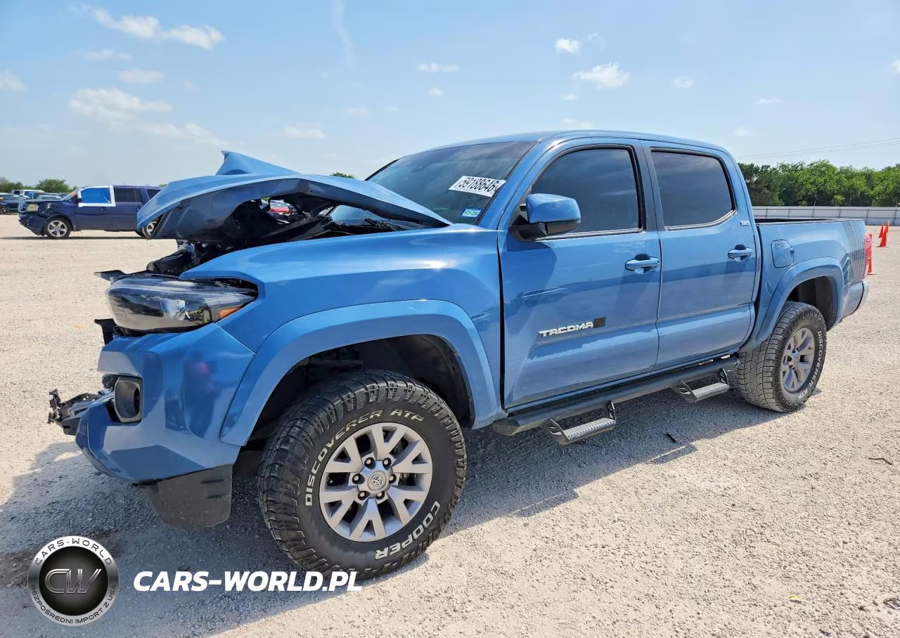 2019 Toyota Tacoma Sr5 V6 – zdjęcie 1 z 12