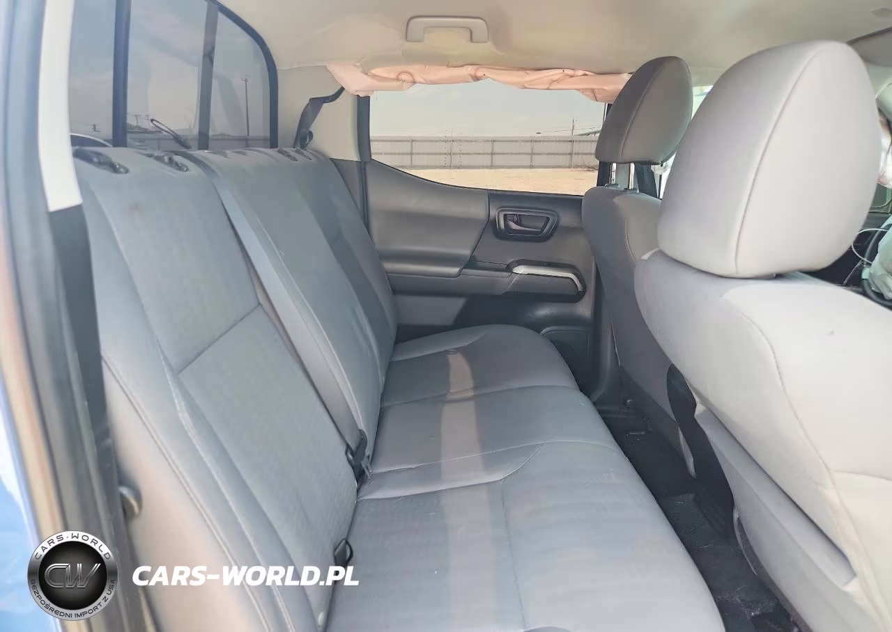 2019 Toyota Tacoma Sr5 V6 VIN:3TMAZ5CN2KM112006 - 10