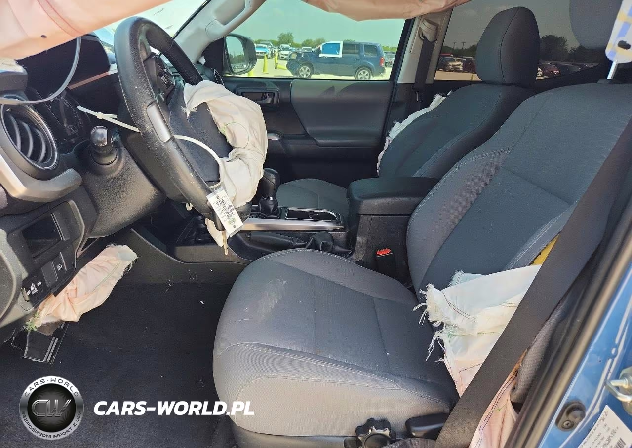 2019 Toyota Tacoma Sr5 V6 VIN:3TMAZ5CN2KM112006 - 7