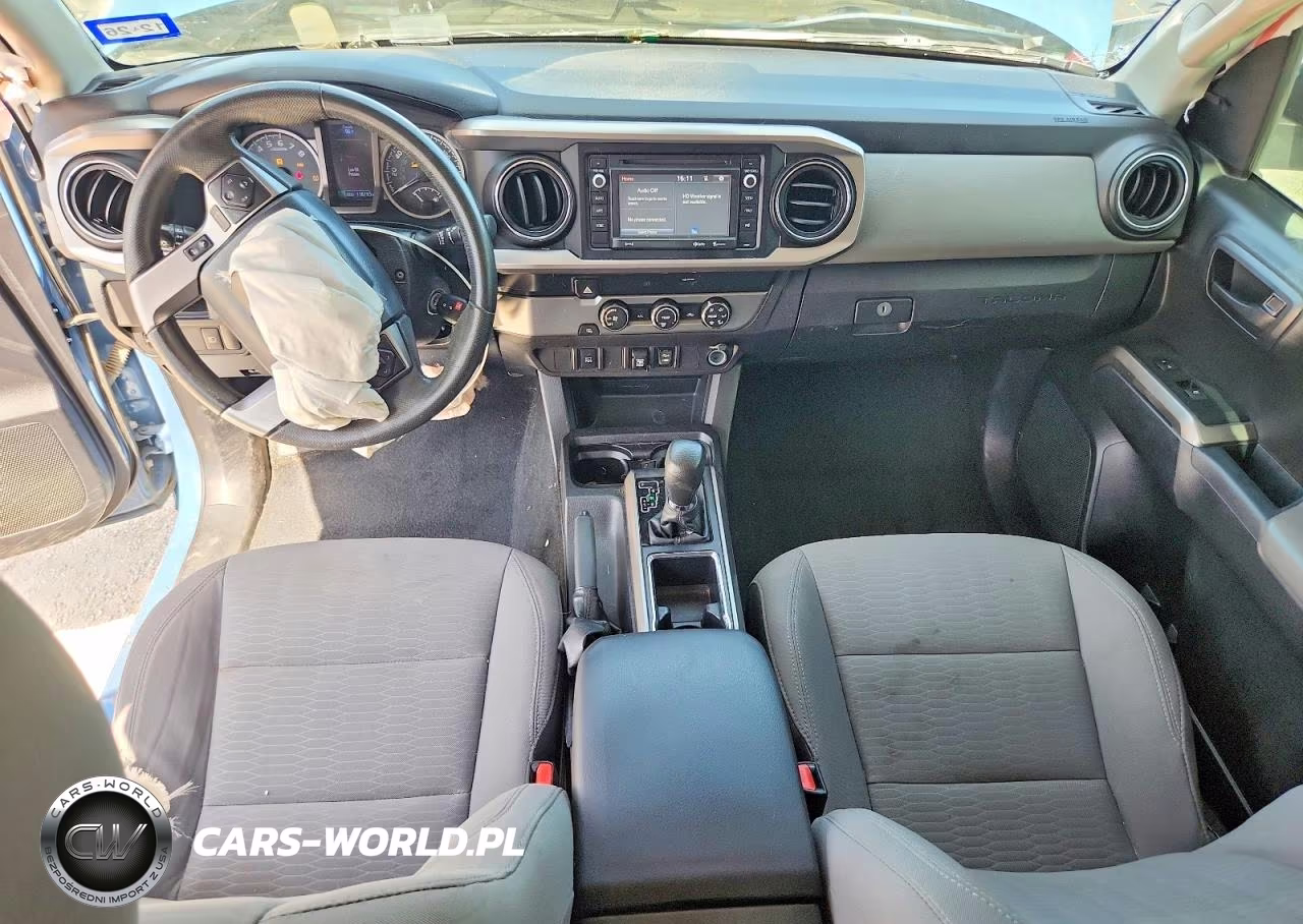 2019 Toyota Tacoma Sr5 V6 VIN:3TMAZ5CN2KM112006 - 8
