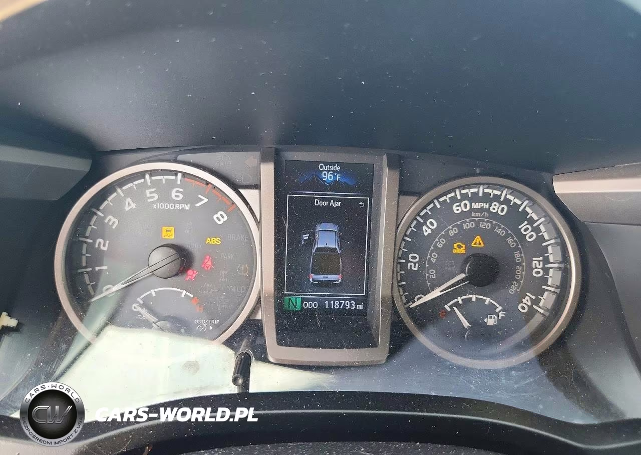 2019 Toyota Tacoma Sr5 V6 VIN:3TMAZ5CN2KM112006 - 9