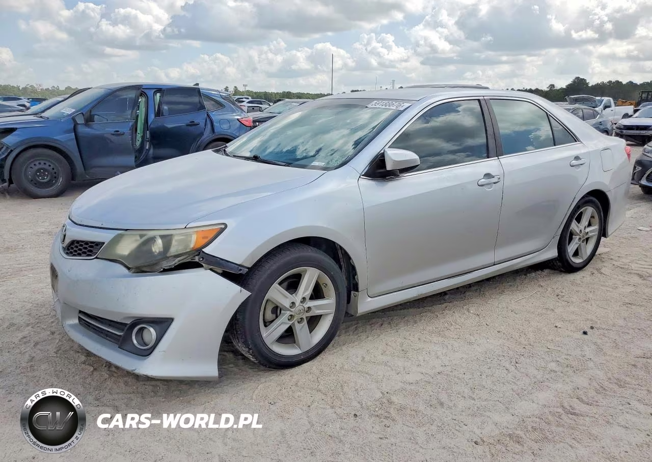 2013 Toyota Camry Se