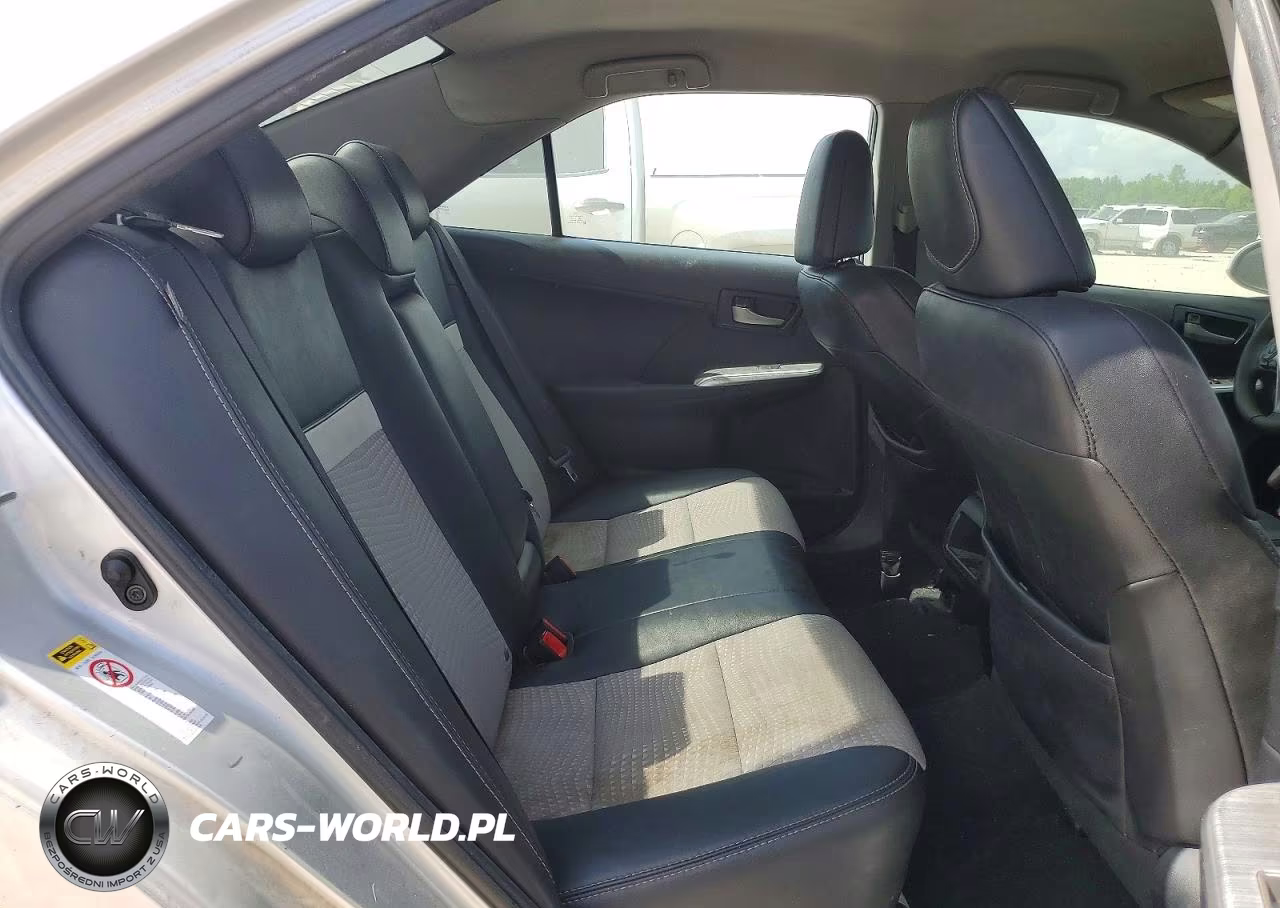 2013 Toyota Camry Se VIN:4T1BF1FK9DU288164 - 10