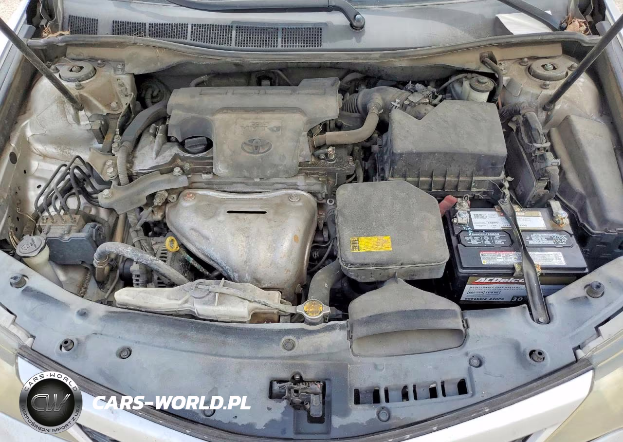 2013 Toyota Camry Se VIN:4T1BF1FK9DU288164 - 11