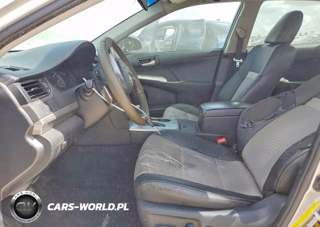 2013 Toyota Camry Se VIN:4T1BF1FK9DU288164 - 7