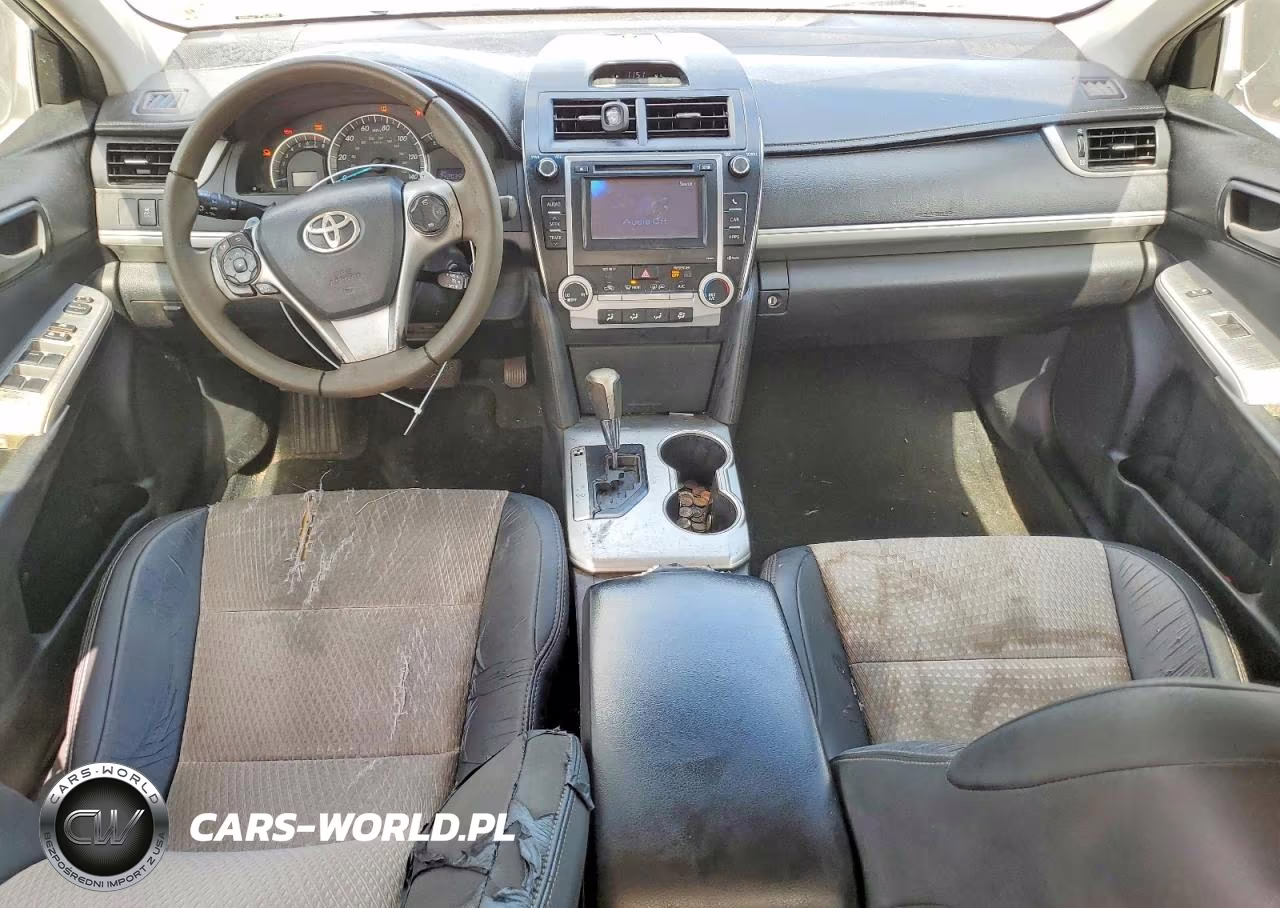 2013 Toyota Camry Se VIN:4T1BF1FK9DU288164 - 8