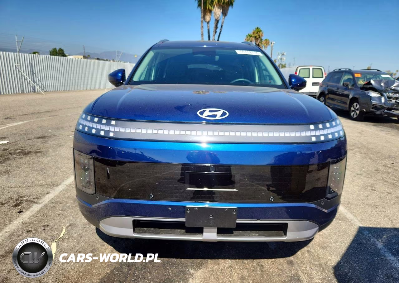 2026 Hyundai Ioniq 9 S VIN:7YAMS5S16TY008343 - 5