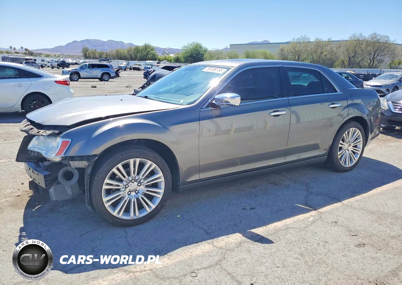2011 Chrysler 300 Limited