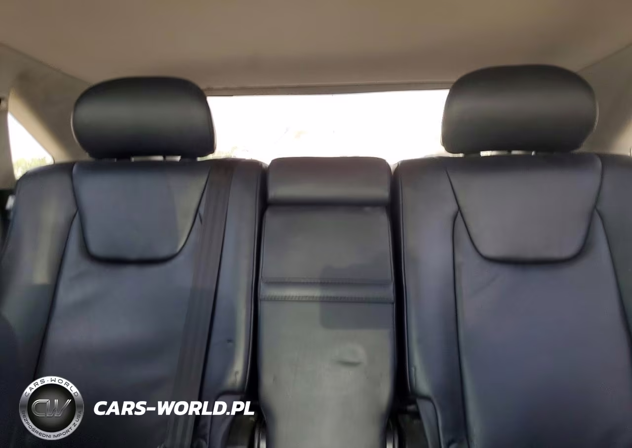 2012 Lexus Rx 350 VIN:2T2ZK1BA4CC077506 - 10