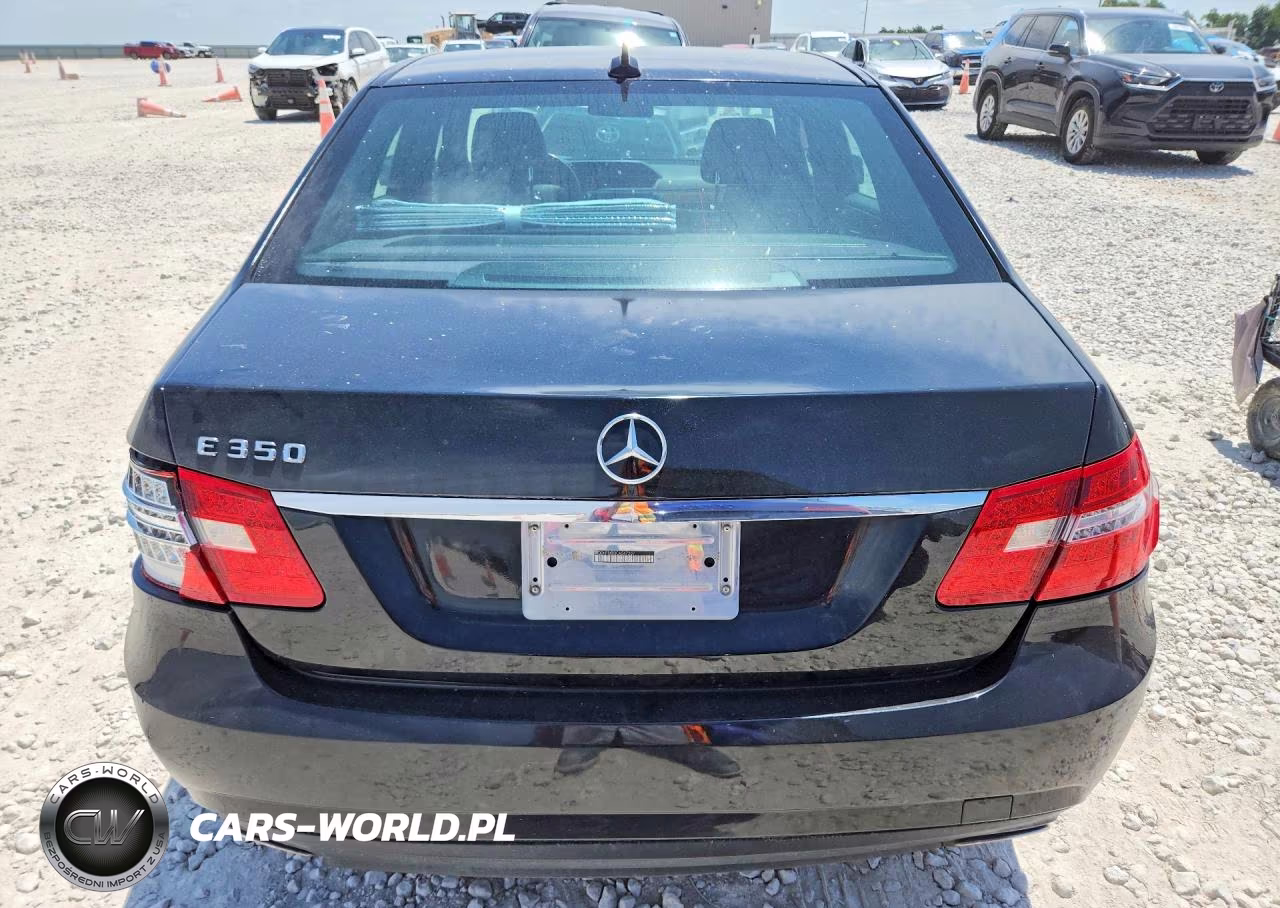 2012 Mercedes-Benz E VIN:WDDHF5KB3CA567207 - 6