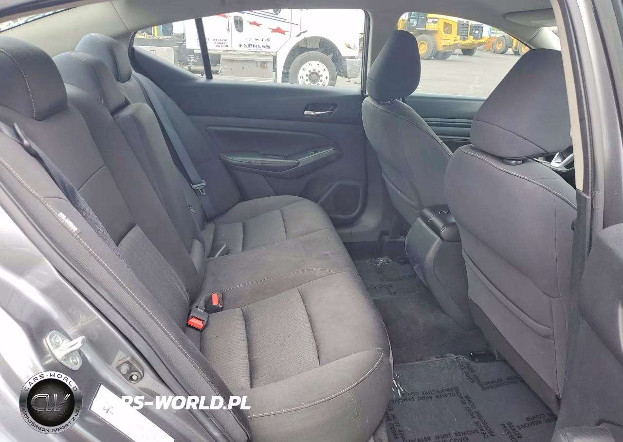 2020 Nissan Altima S VIN:1N4BL4BV7LC237206 - 10