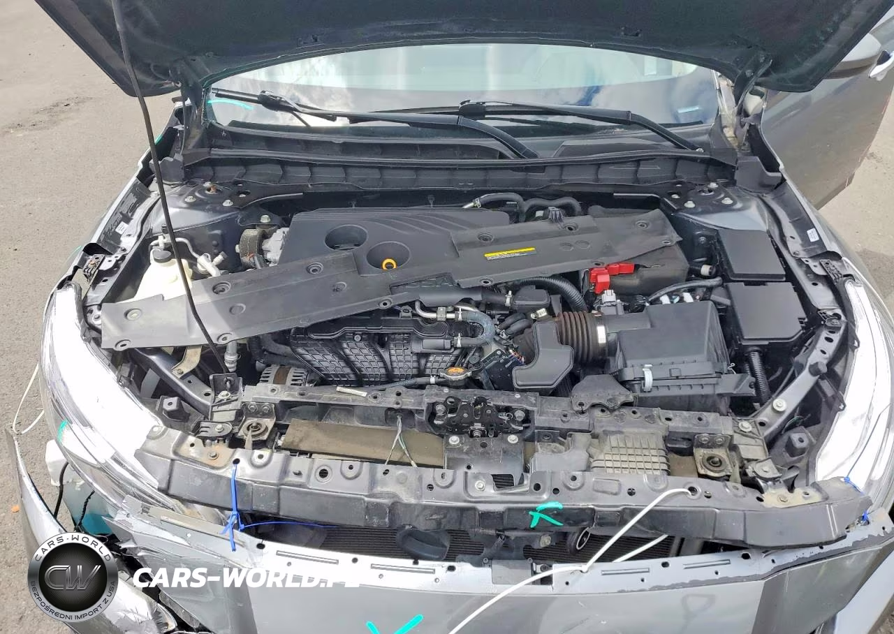2020 Nissan Altima S VIN:1N4BL4BV7LC237206 - 11