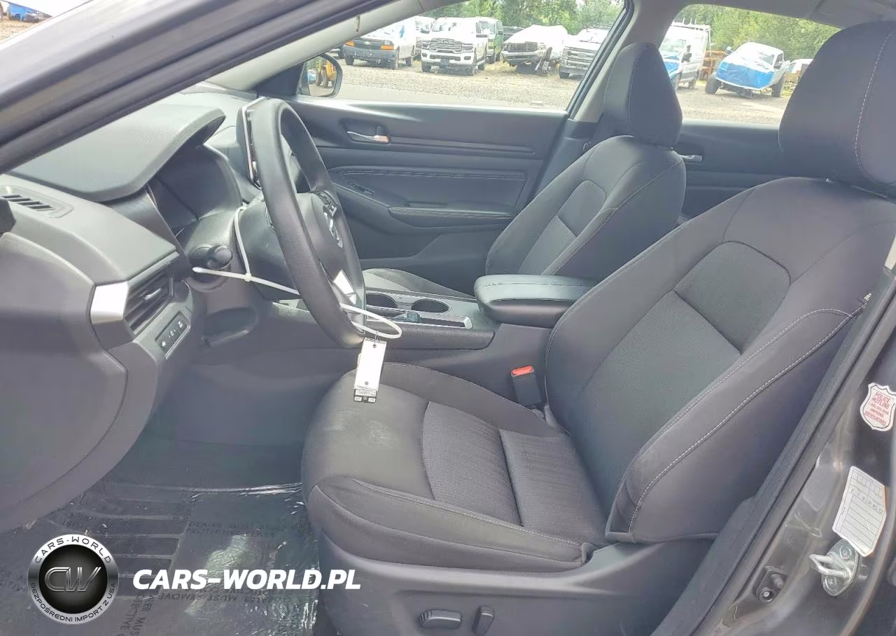 2020 Nissan Altima S VIN:1N4BL4BV7LC237206 - 7