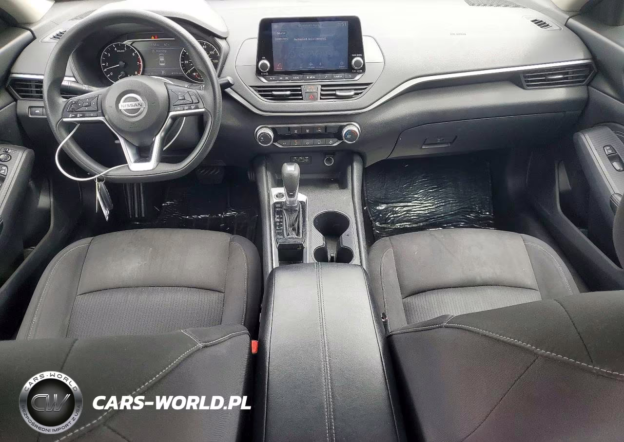 2020 Nissan Altima S VIN:1N4BL4BV7LC237206 - 8