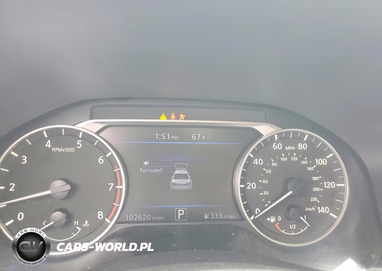 2020 Nissan Altima S VIN:1N4BL4BV7LC237206 - 9