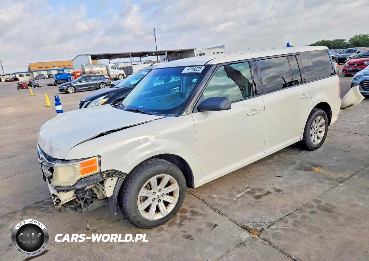 2011 Ford Flex Se