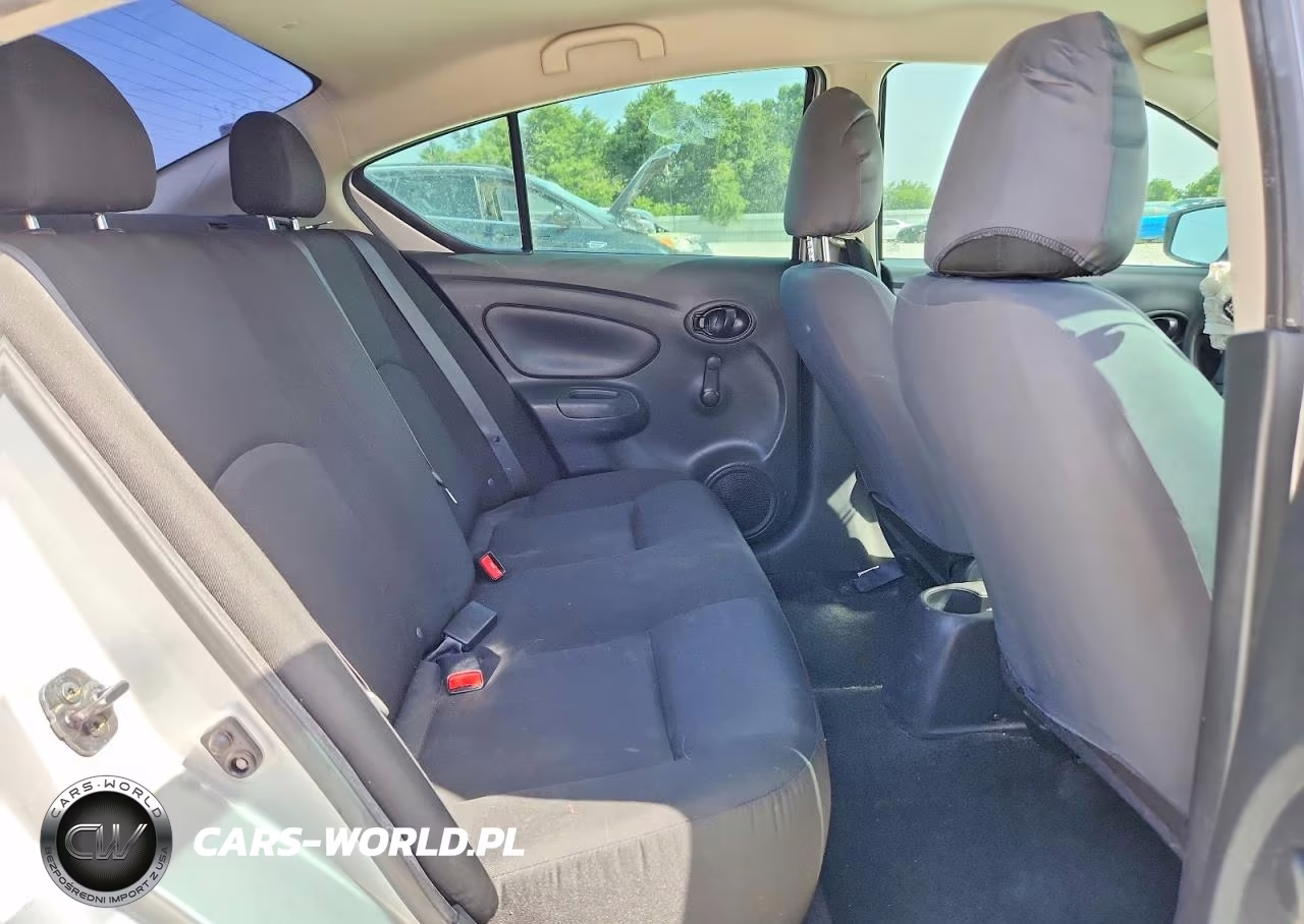 2019 Nissan Versa S VIN:3N1CN7AP2KL821094 - 10