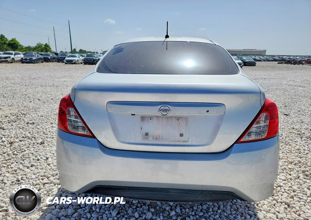 2019 Nissan Versa S VIN:3N1CN7AP2KL821094 - 6