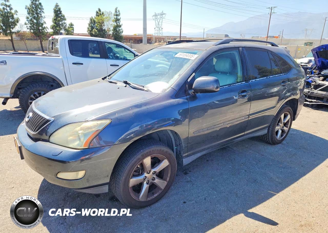 2004 Lexus Rx 330 – zdjęcie 1 z 12
