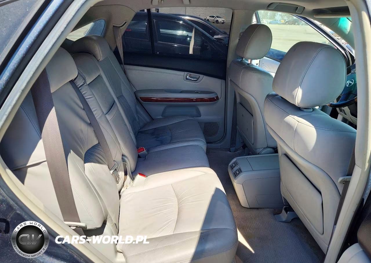 2004 Lexus Rx 330 VIN:JTJHA31U440015509 - 10