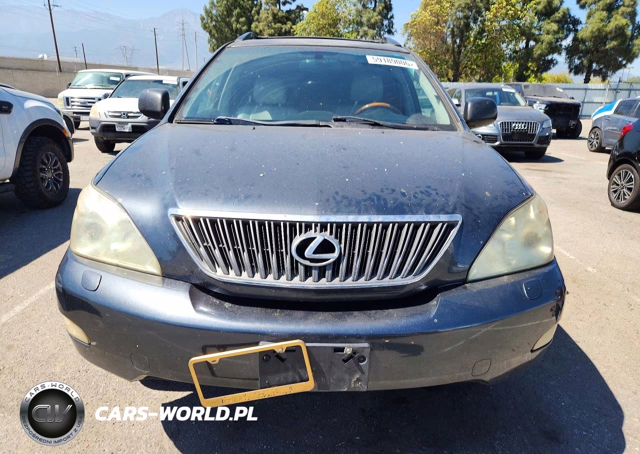 2004 Lexus Rx 330 VIN:JTJHA31U440015509 - 5